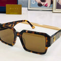 Gucci Sunglasses Luxury Fashion Show Sunglasses G992231 - Default Title - View 1