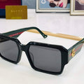 Gucci Sunglasses Luxury Fashion Show Sunglasses G992233 - Default Title - View 1