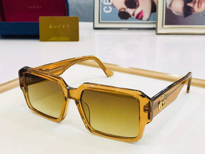 Gucci Sunglasses Luxury Fashion Show Sunglasses G992232 - Default Title - View 1
