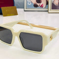 Gucci Sunglasses Luxury Fashion Show Sunglasses G992235 - Default Title - View 1