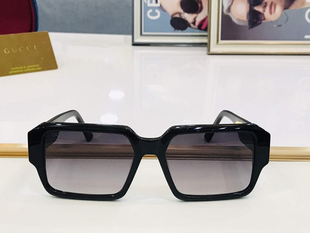 Gucci Sunglasses Luxury Fashion Show Sunglasses G992230