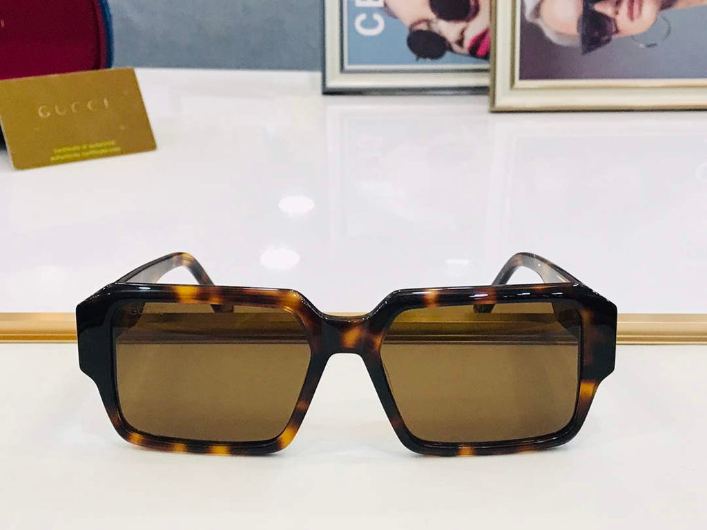 Gucci Sunglasses Luxury Fashion Show Sunglasses G992231