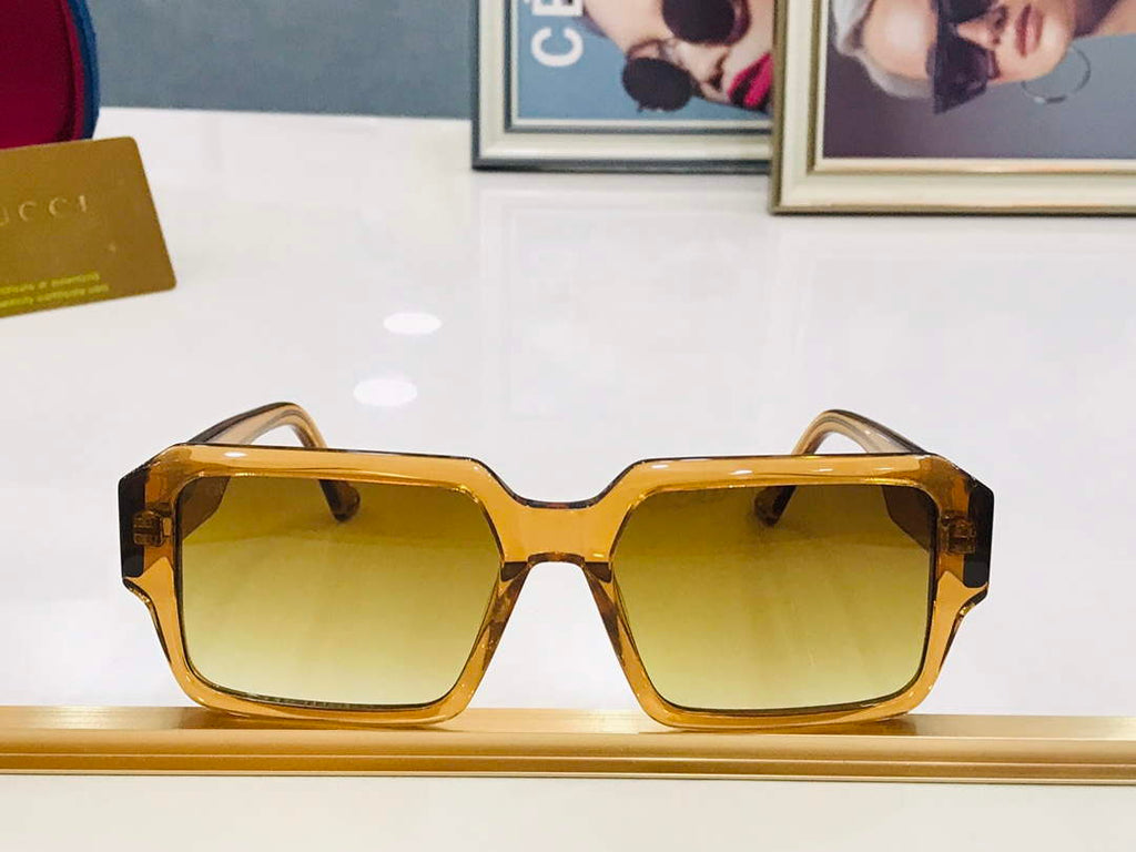 Gucci Sunglasses Luxury Fashion Show Sunglasses G992232