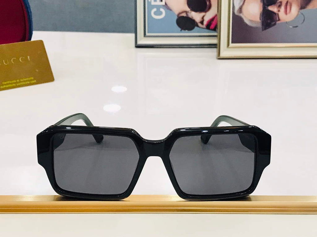 Gucci Sunglasses Luxury Fashion Show Sunglasses G992233