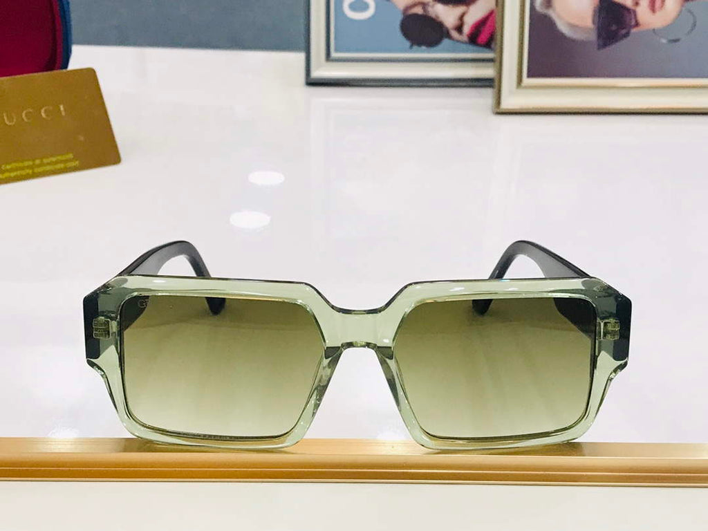 Gucci Sunglasses Luxury Fashion Show Sunglasses G992234