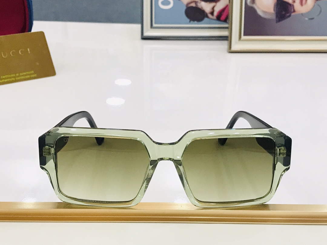 Gucci Sunglasses Luxury Fashion Show Sunglasses G992234