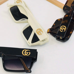 Gucci Sunglasses Luxury Fashion Show Sunglasses G992230 - Default Title - View 5