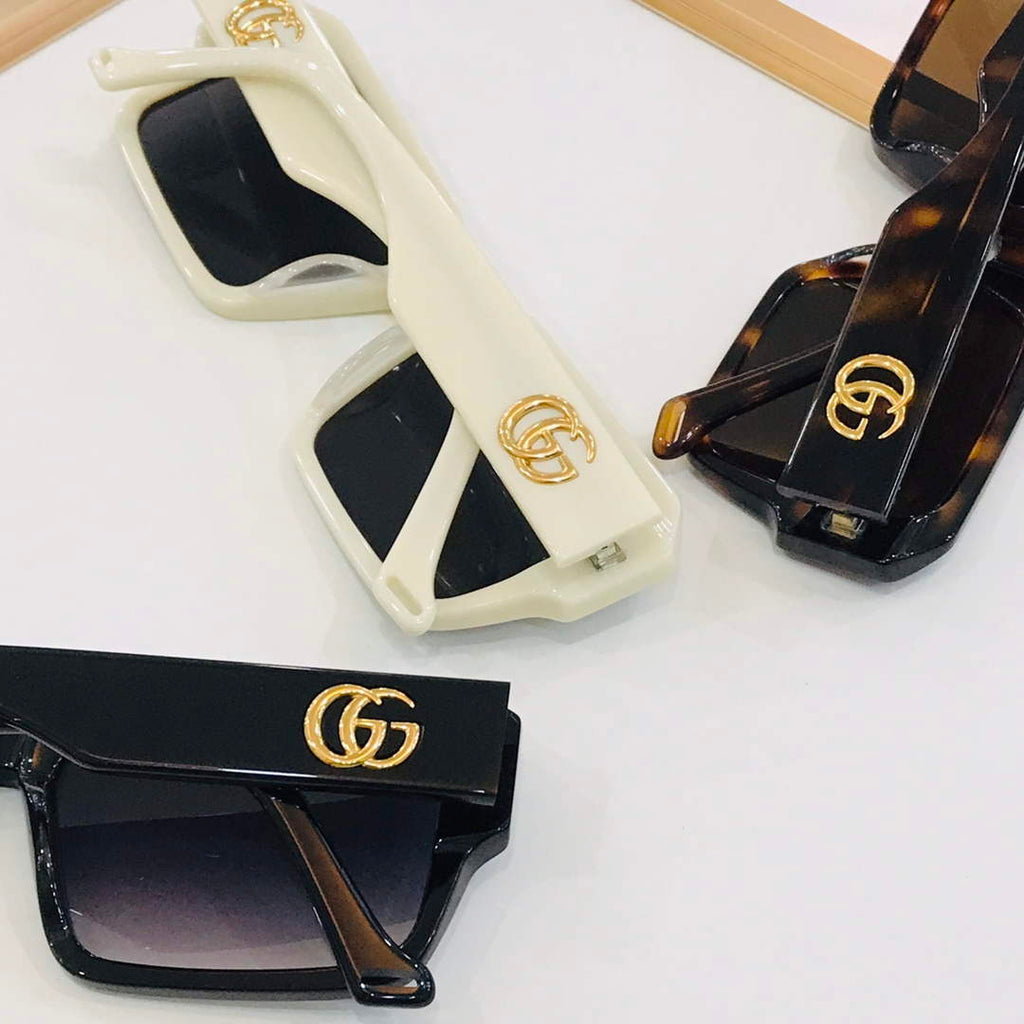 Gucci Sunglasses Luxury Fashion Show Sunglasses G992235