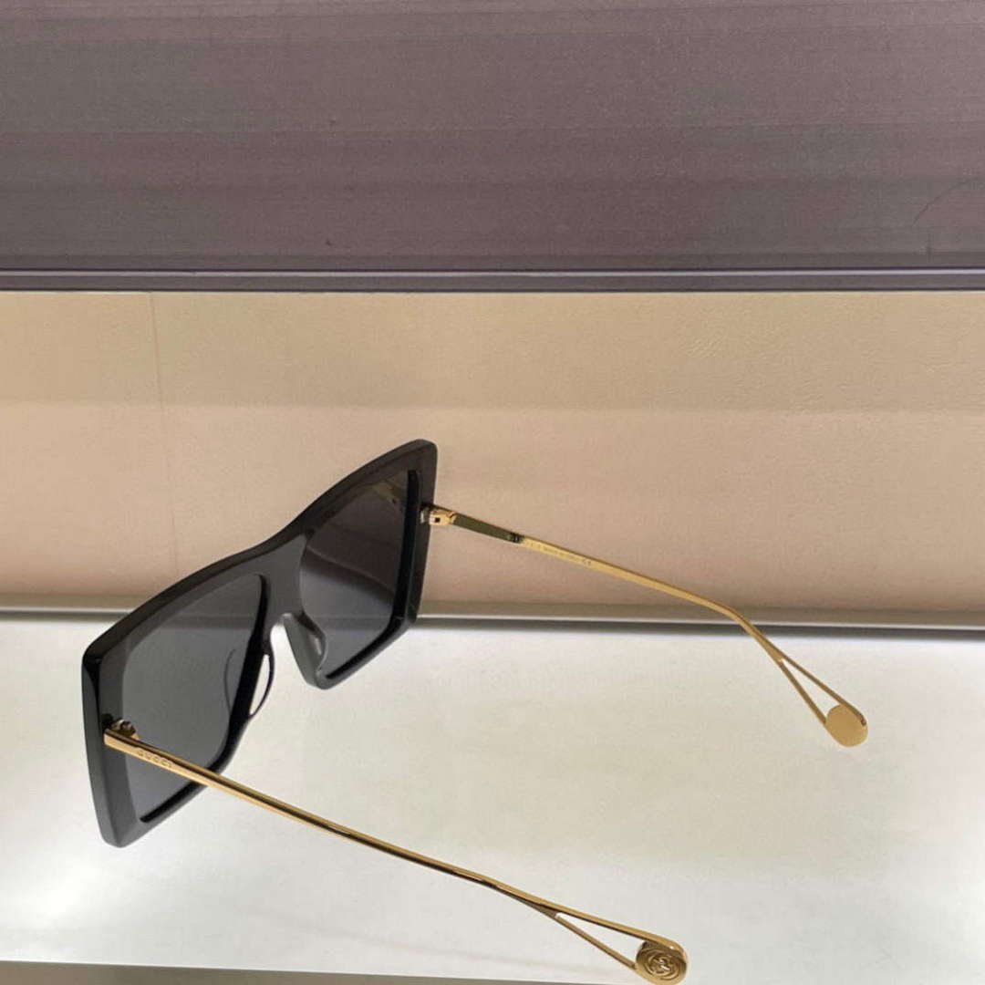 Gucci Sunglasses Luxury Fashion Show Sunglasses G992245