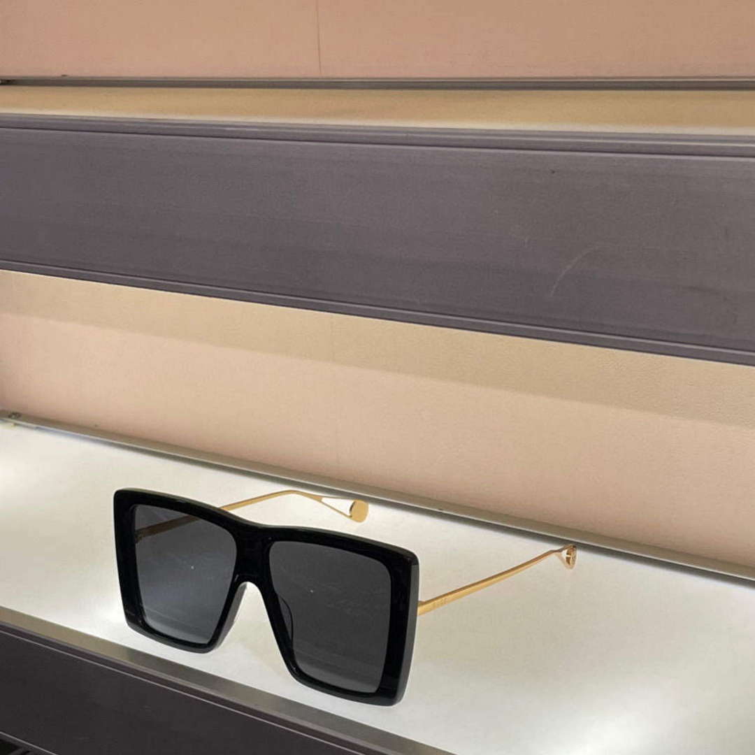 Gucci Sunglasses Luxury Fashion Show Sunglasses G992245