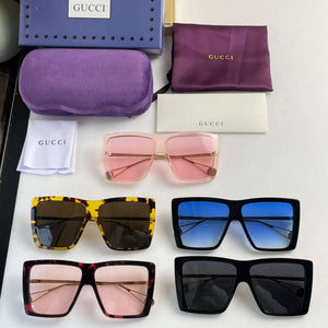 Gucci Sunglasses Luxury Fashion Show Sunglasses G992245 - Default Title - View 9