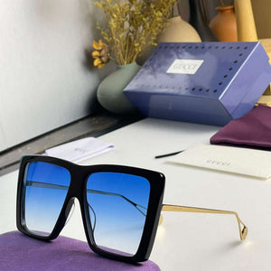 Gucci Sunglasses Luxury Fashion Show Sunglasses G992248 - Default Title - View 1