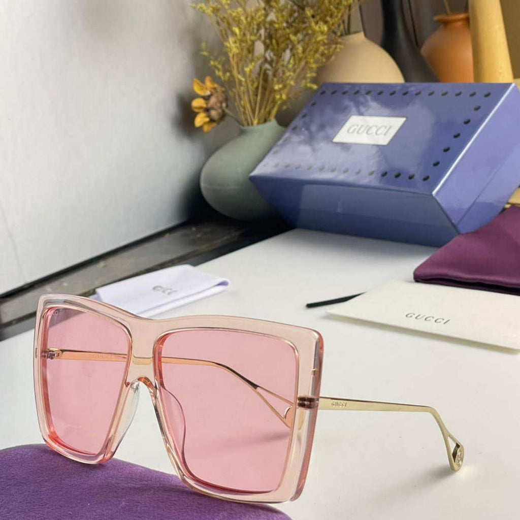 Gucci Sunglasses Luxury Fashion Show Sunglasses G992249