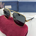Gucci Sunglasses Luxury Fashion Show Sunglasses G992242 - Default Title - View 1