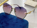 Gucci Sunglasses Luxury Gucci Sport Fashion Show Sunglasses 992163 - Voguebags