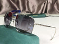 Gucci Sunglasses Luxury Gucci Sport Fashion Show Sunglasses 992176 - Voguebags