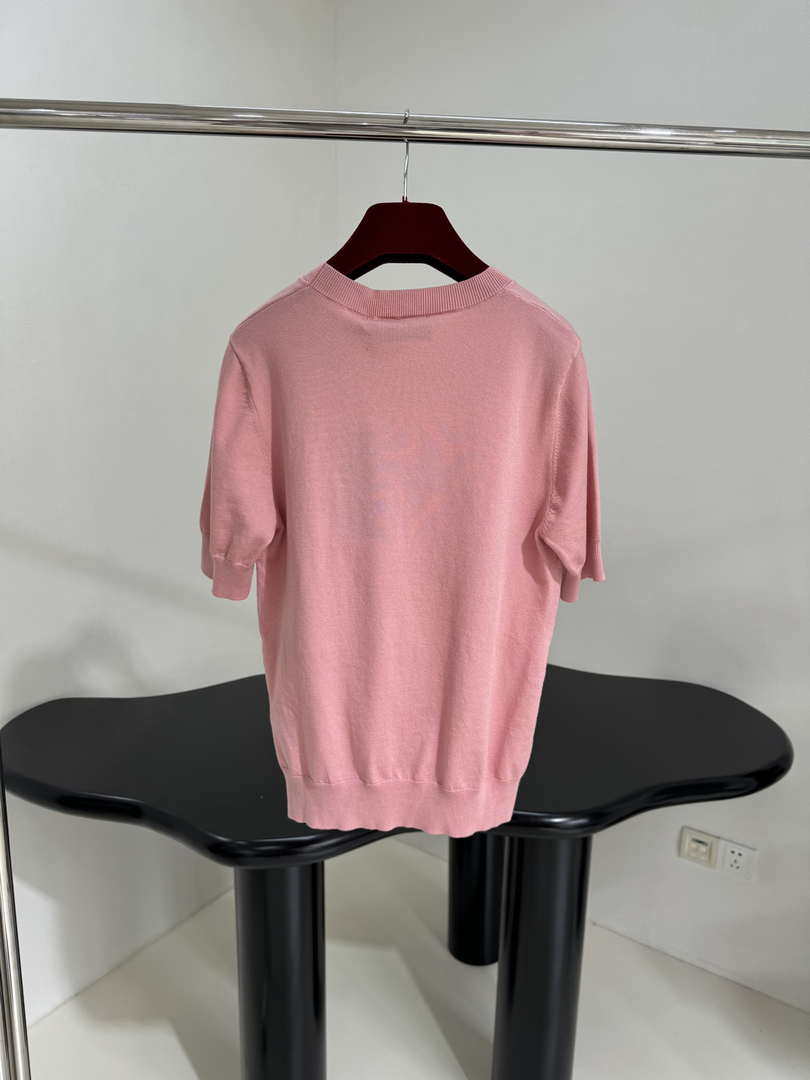 Gucci Women 25S Early Spring New Wool Pullover G85273
