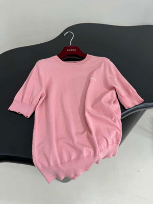 Gucci Women 25S Early Spring New Wool Pullover G85273 - S - View 8