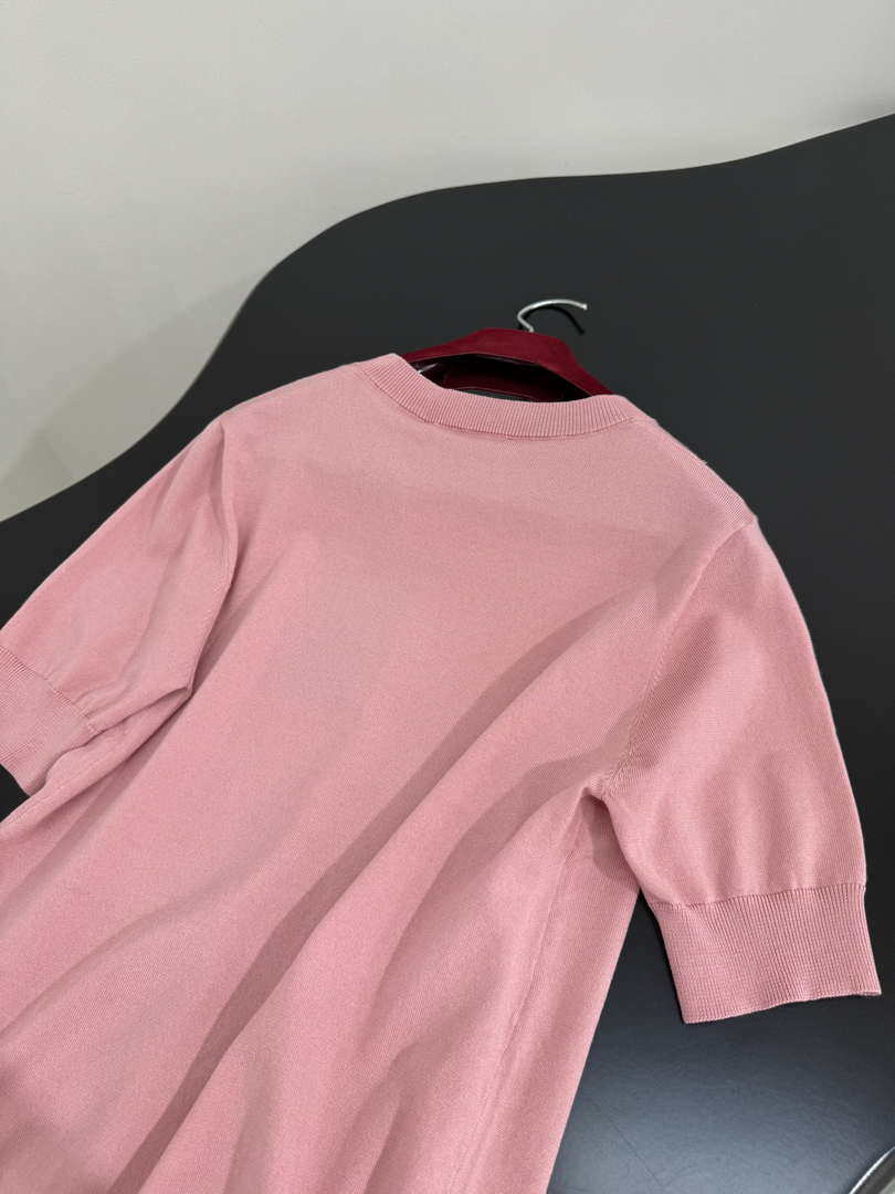 Gucci Women 25S Early Spring New Wool Pullover G85273 - S - View 9