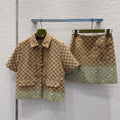 Gucci Women Advanced Handmade Set Clothing G11149