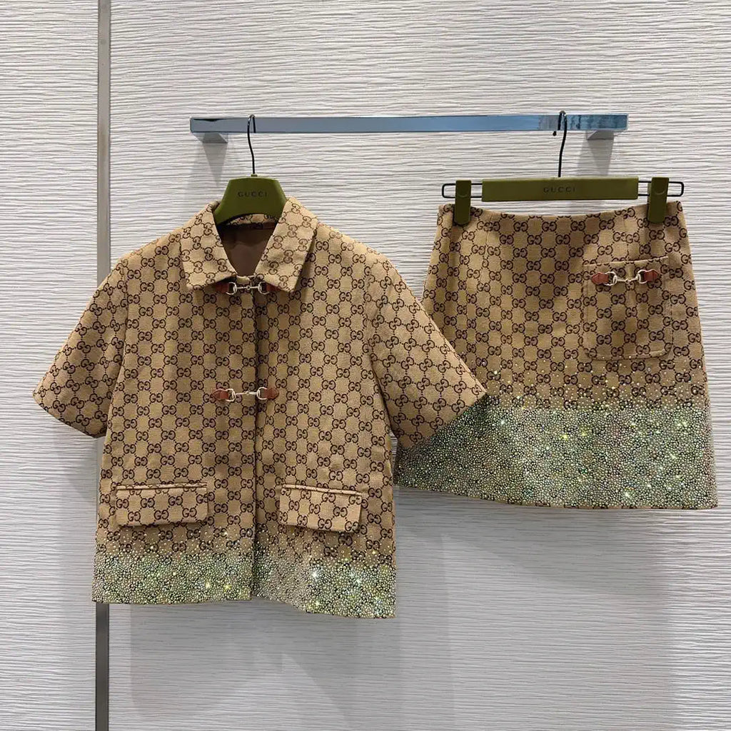 Gucci Women Advanced Handmade Set Clothing G11149