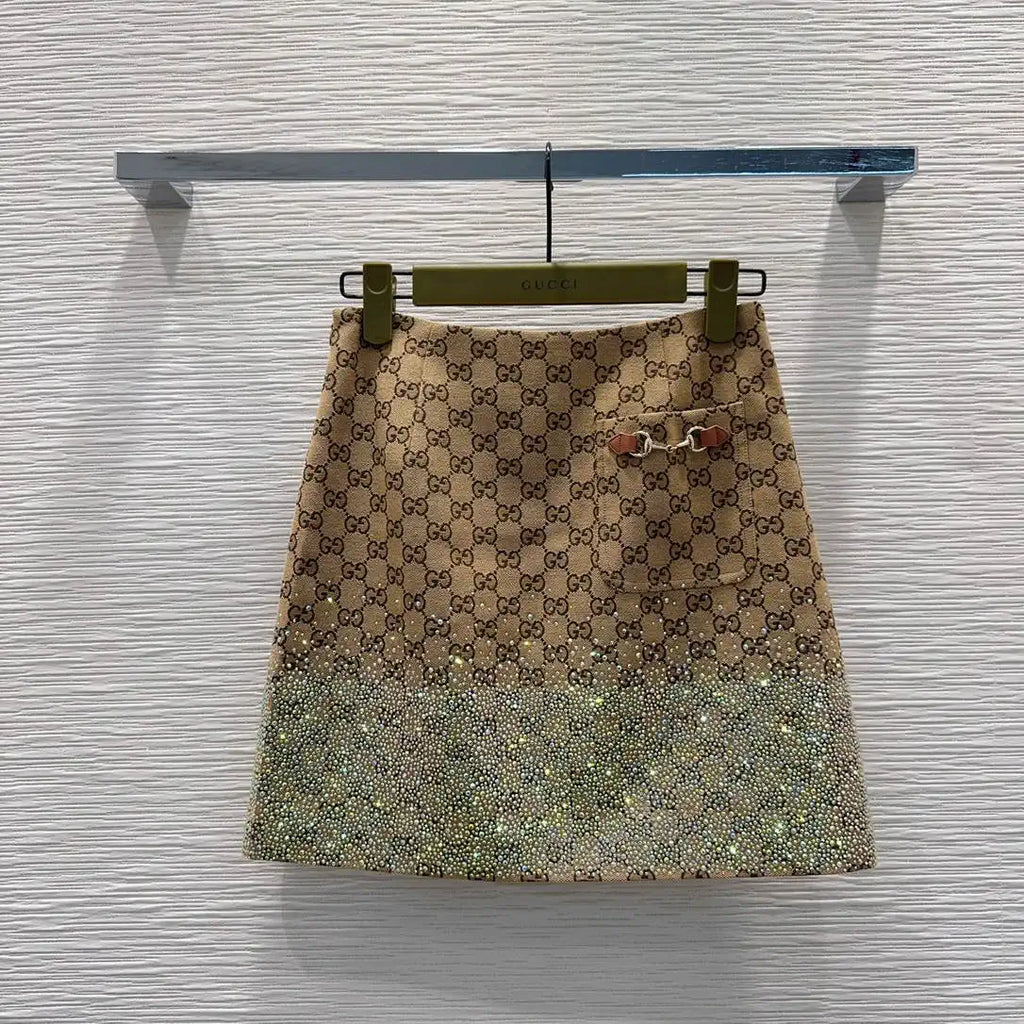 Gucci Women Advanced Handmade Short skirt G11150