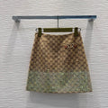 Gucci Women Advanced Handmade Short skirt G11150