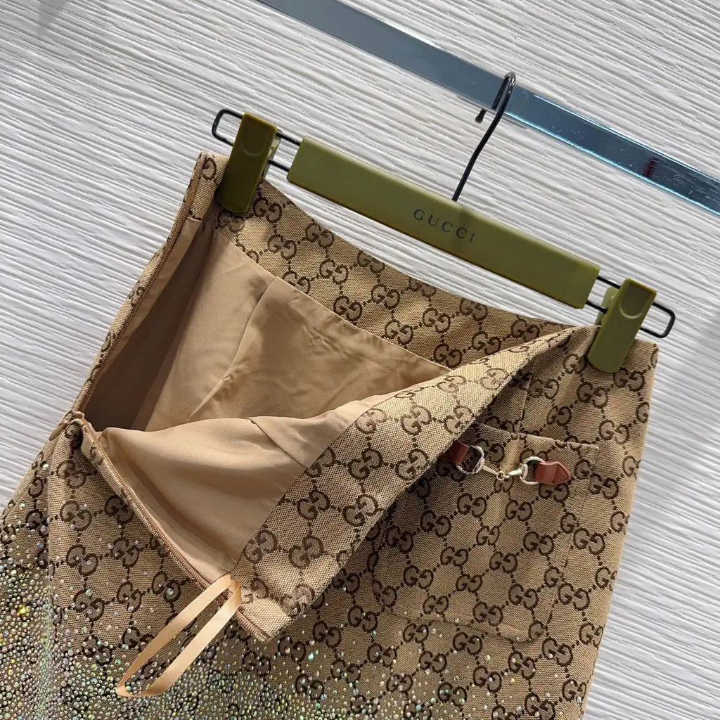 Gucci Women Advanced Handmade Short skirt G11150