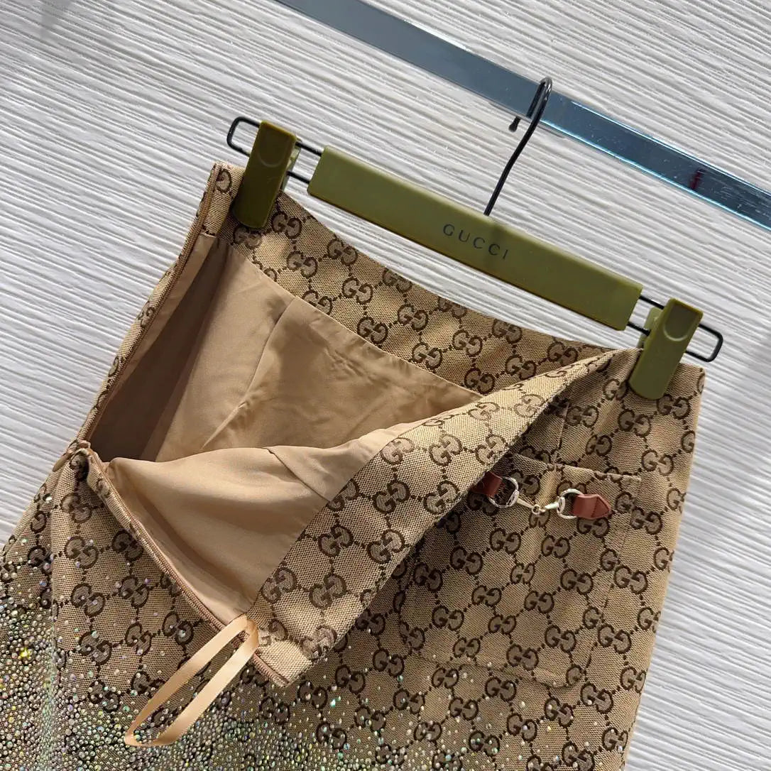 Gucci Women Advanced Handmade Short skirt G11150