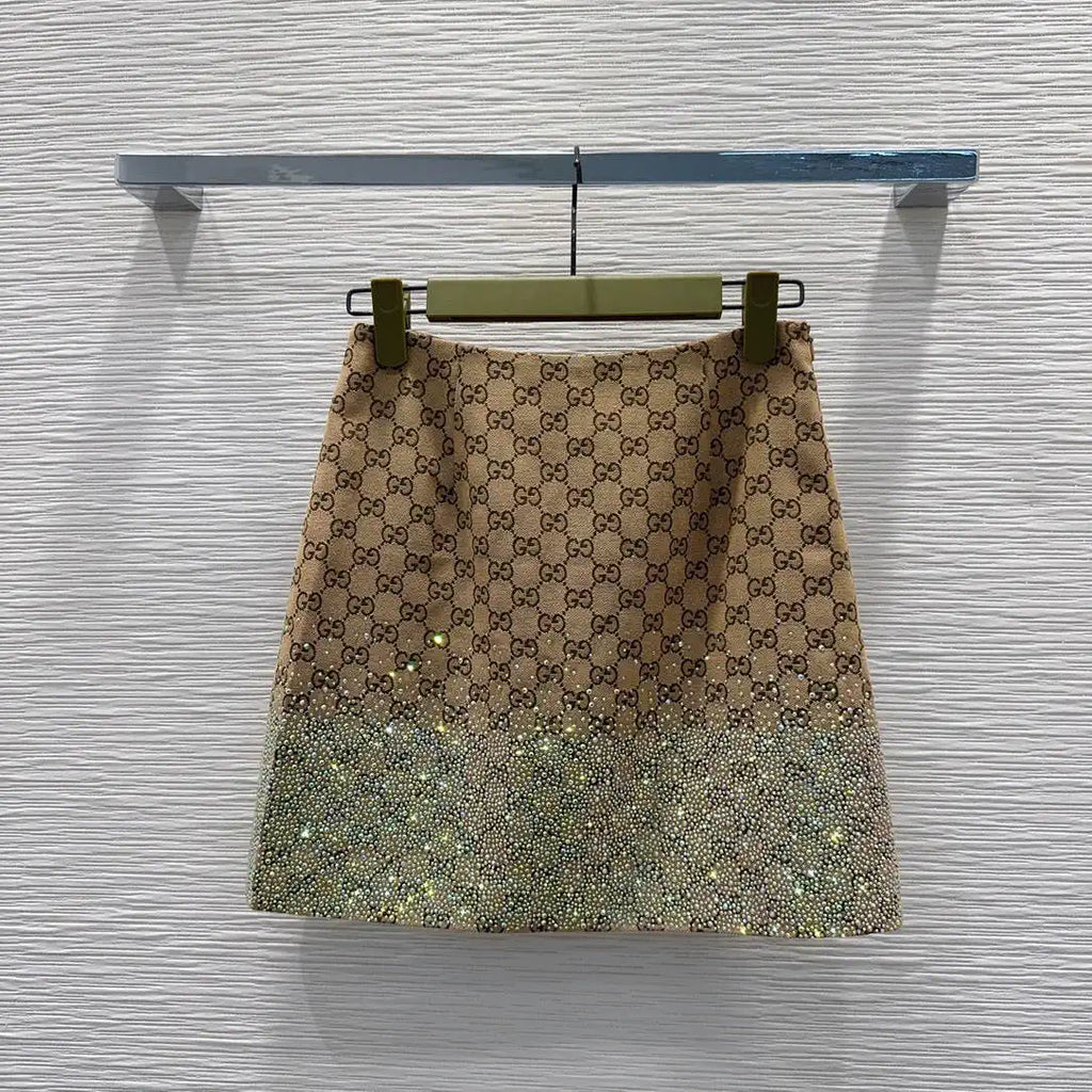 Gucci Women Advanced Handmade Short skirt G11150