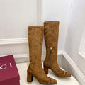 Gucci Women Boots Fashion Shoes G77397