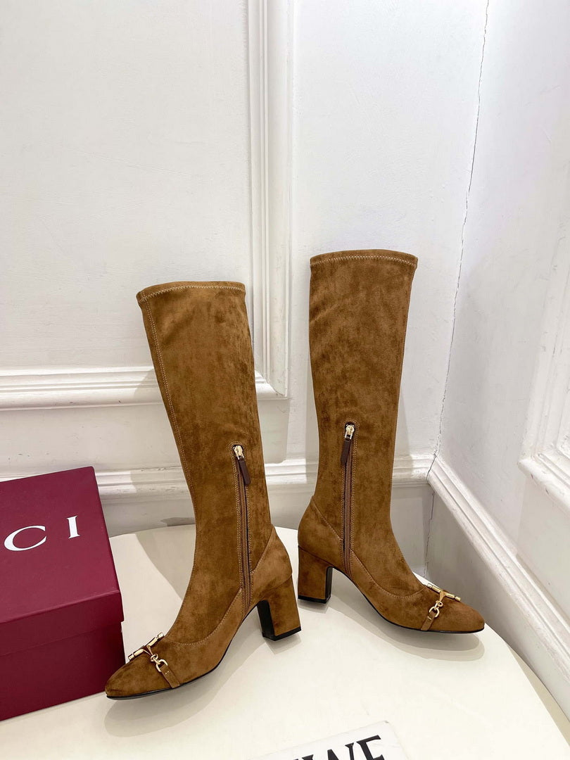 Gucci Women Boots Fashion Shoes G77397