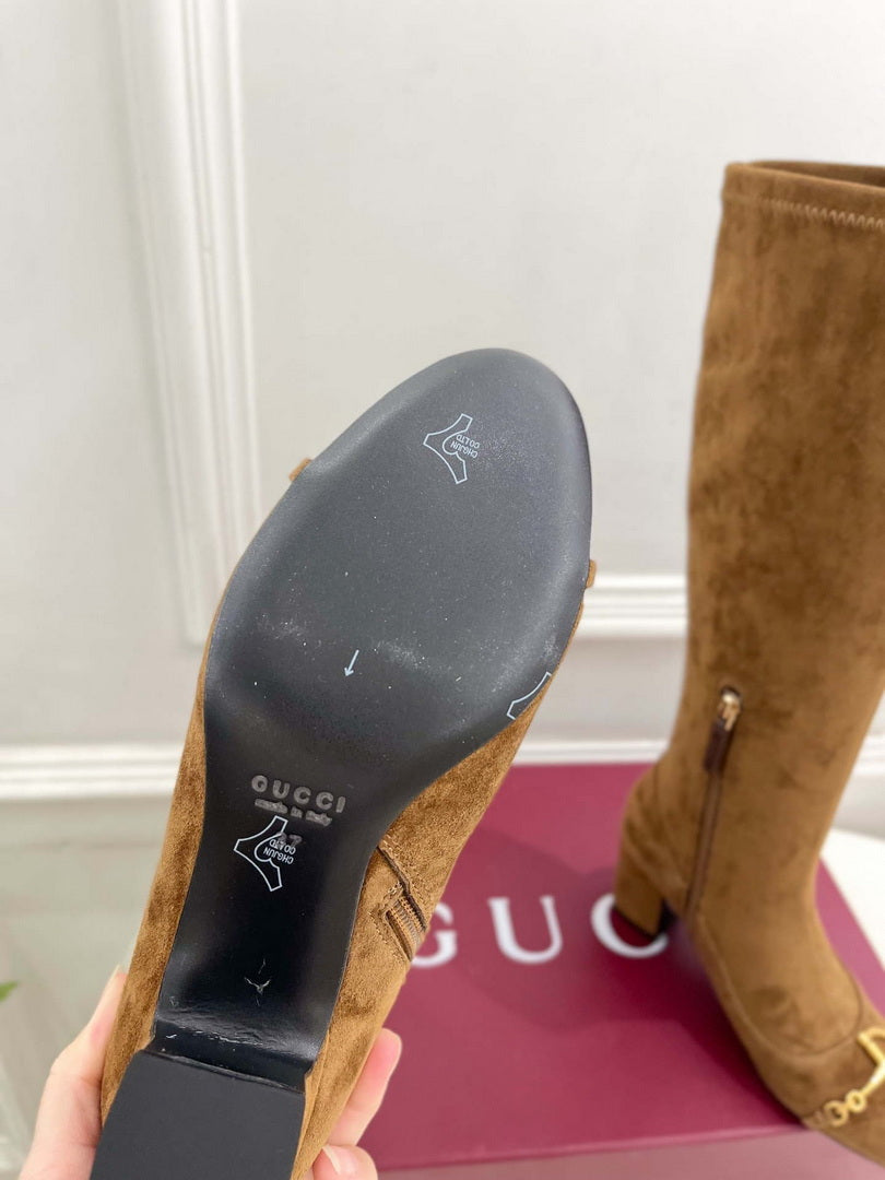 Gucci Women Boots Fashion Shoes G77397