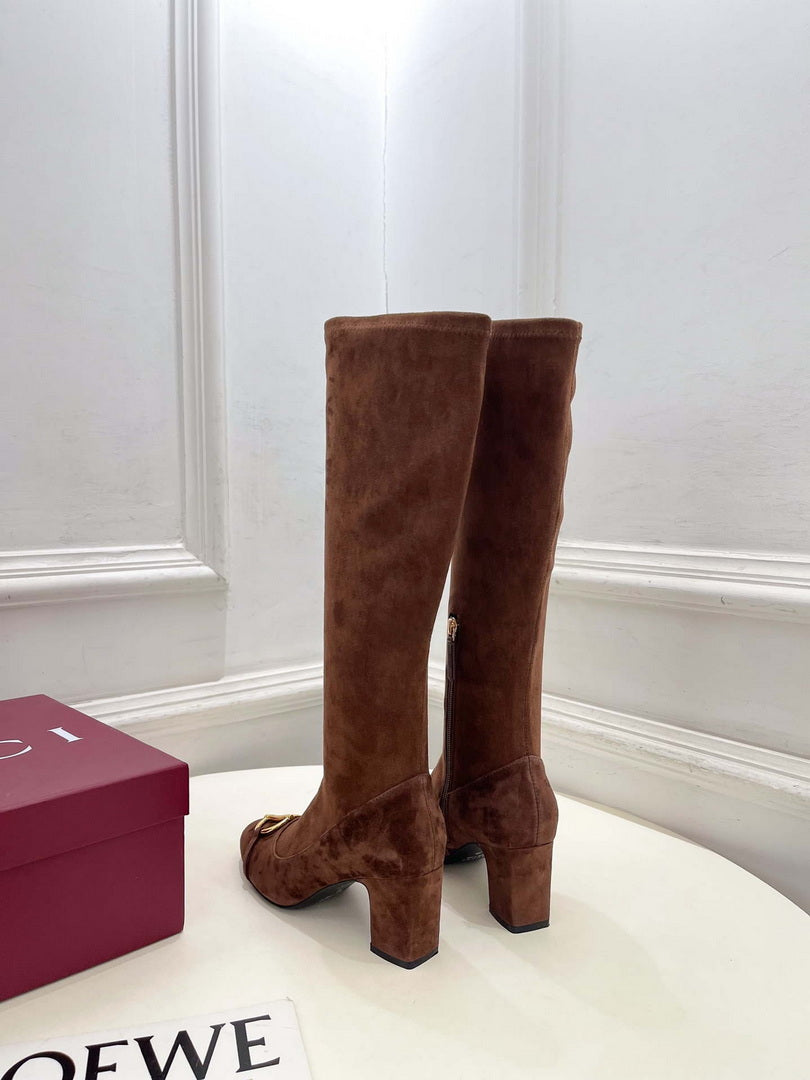 Gucci Women Boots Fashion Shoes G77398