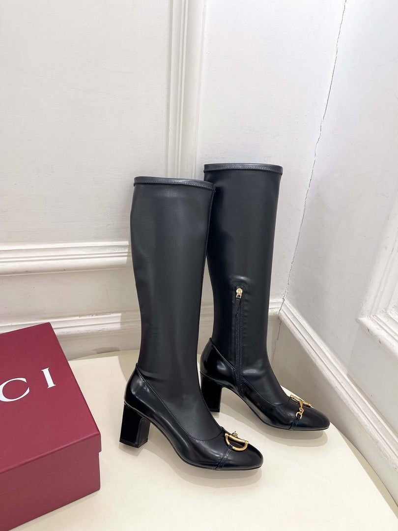 Gucci Women Boots Fashion Shoes G77399