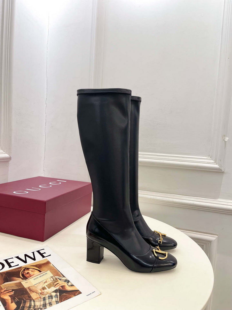 Gucci Women Boots Fashion Shoes G77399