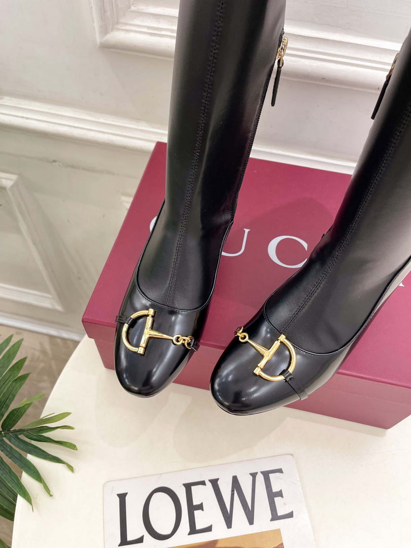 Gucci Women Boots Fashion Shoes G77399
