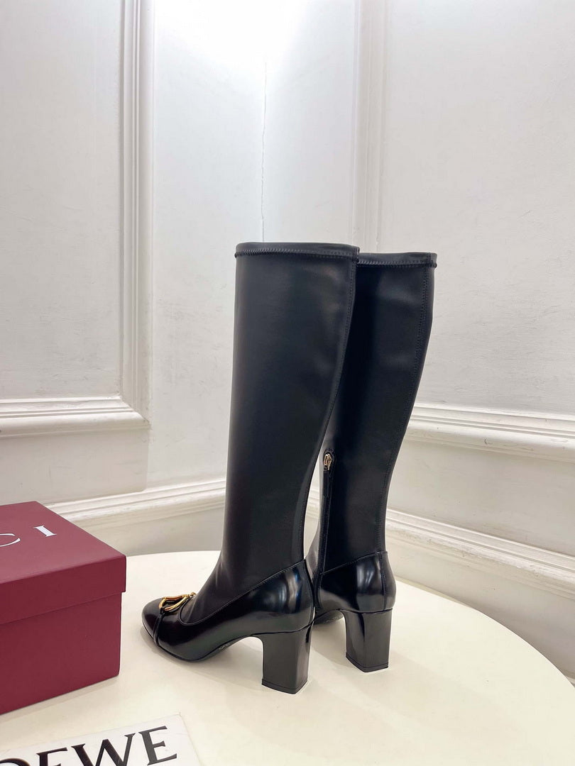 Gucci Women Boots Fashion Shoes G77399