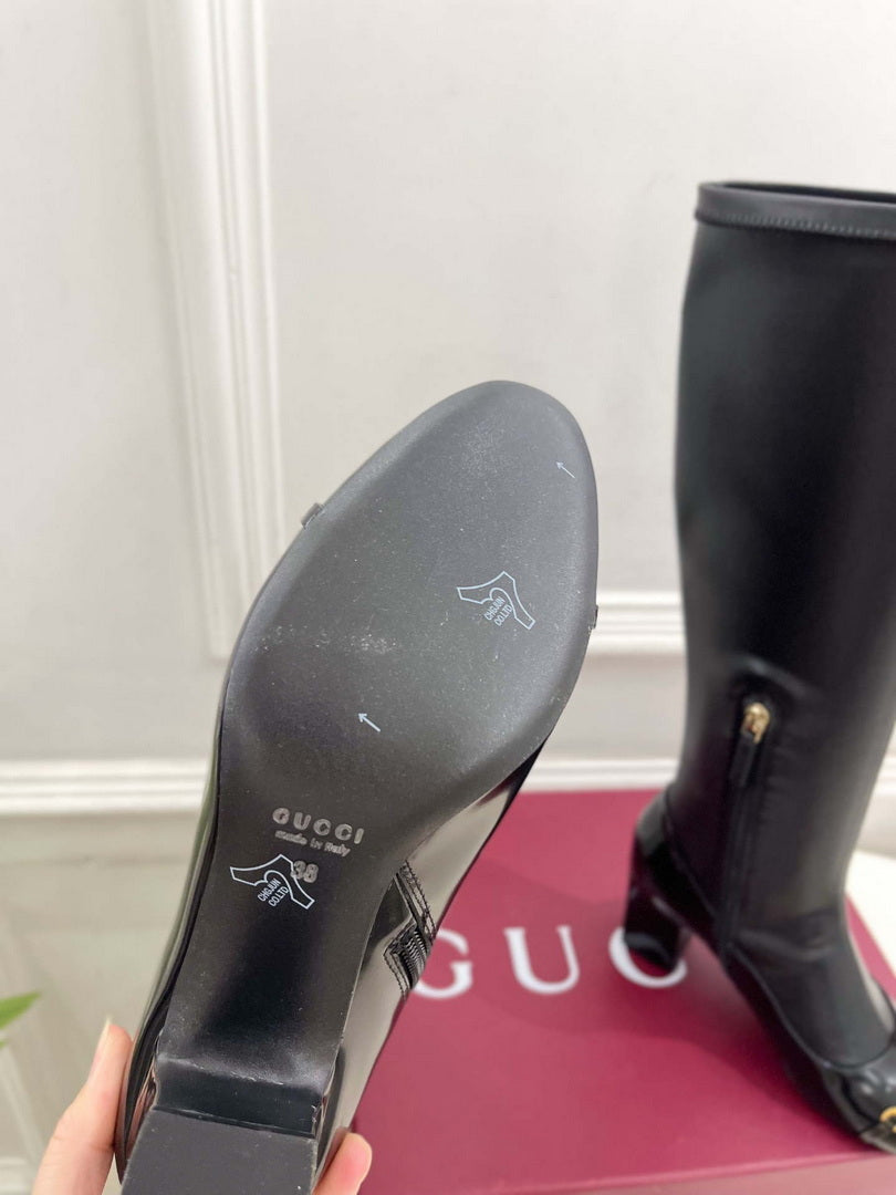 Gucci Women Boots Fashion Shoes G77399