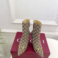 Gucci Women Boots Fashion Shoes G77400