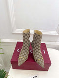 Gucci Women Boots Fashion Shoes G77400