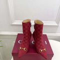 Gucci Women Boots Fashion Shoes G77401