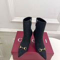 Gucci Women Boots Fashion Shoes G77402