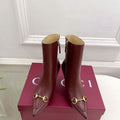 Gucci Women Boots Fashion Shoes G77404