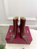 Gucci Women Boots Fashion Shoes G77404