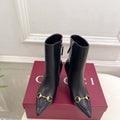 Gucci Women Boots Fashion Shoes G77405