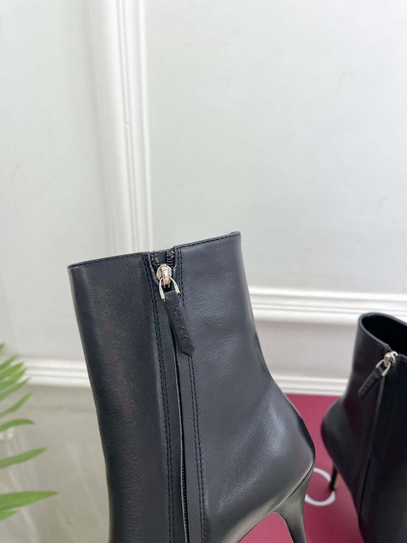 Gucci Women Boots Fashion Shoes G77405