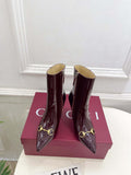 Gucci Women Boots Fashion Shoes G77406