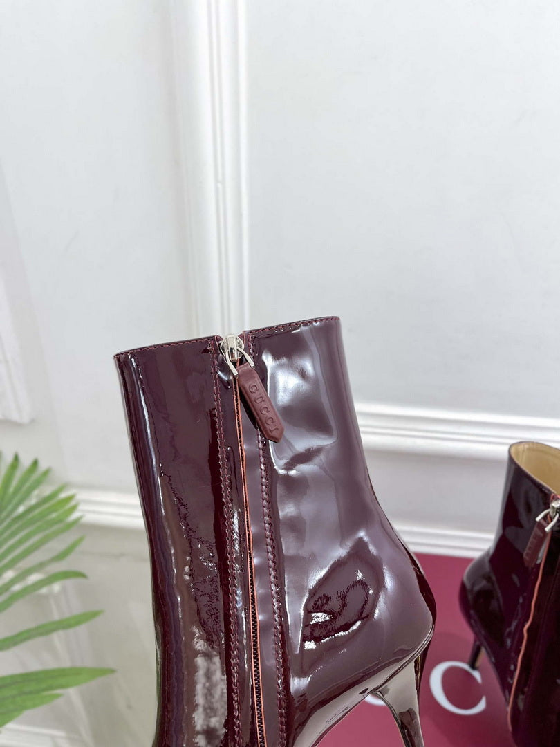 Gucci Women Boots Fashion Shoes G77406
