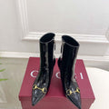 Gucci Women Boots Fashion Shoes G77407